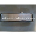 Die Casting Aluminum Cover with Painted Blue